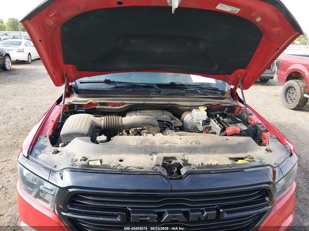 1C6SRFFT6MN694809 2021 RAM 1500 photo no. 10