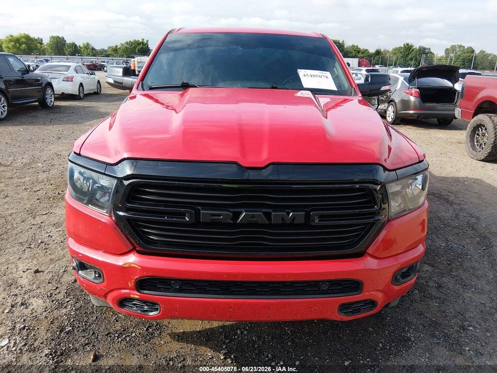 1C6SRFFT6MN694809 2021 RAM 1500 photo no. 12