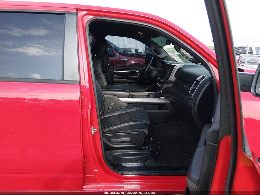1C6SRFFT6MN694809 2021 RAM 1500 photo no. 5