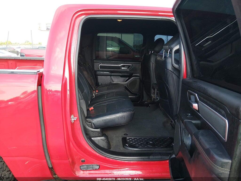1C6SRFFT6MN694809 2021 RAM 1500 photo no. 8