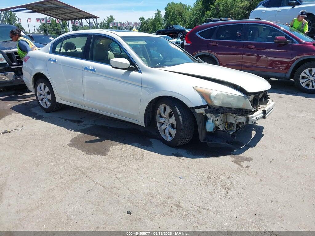 1HGCP3F80AA011648 2010 HONDA ACCORD photo no. 1