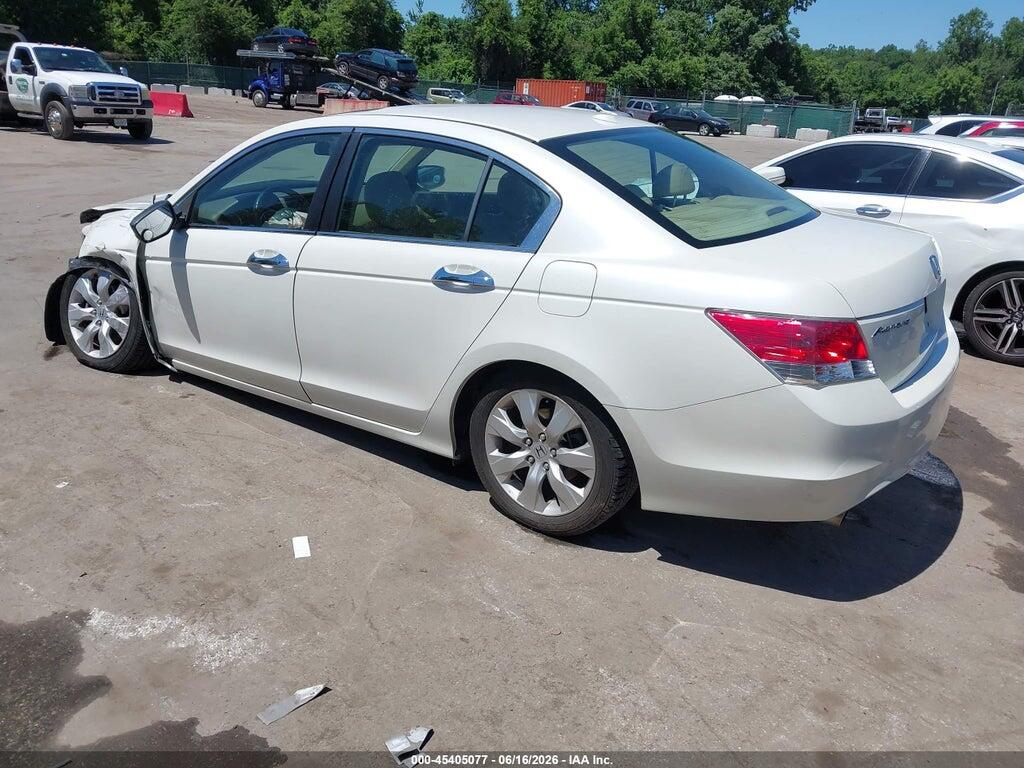 1HGCP3F80AA011648 2010 HONDA ACCORD photo no. 3