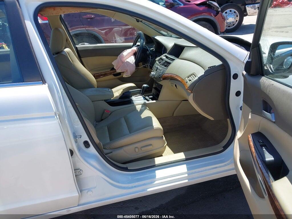 1HGCP3F80AA011648 2010 HONDA ACCORD photo no. 5