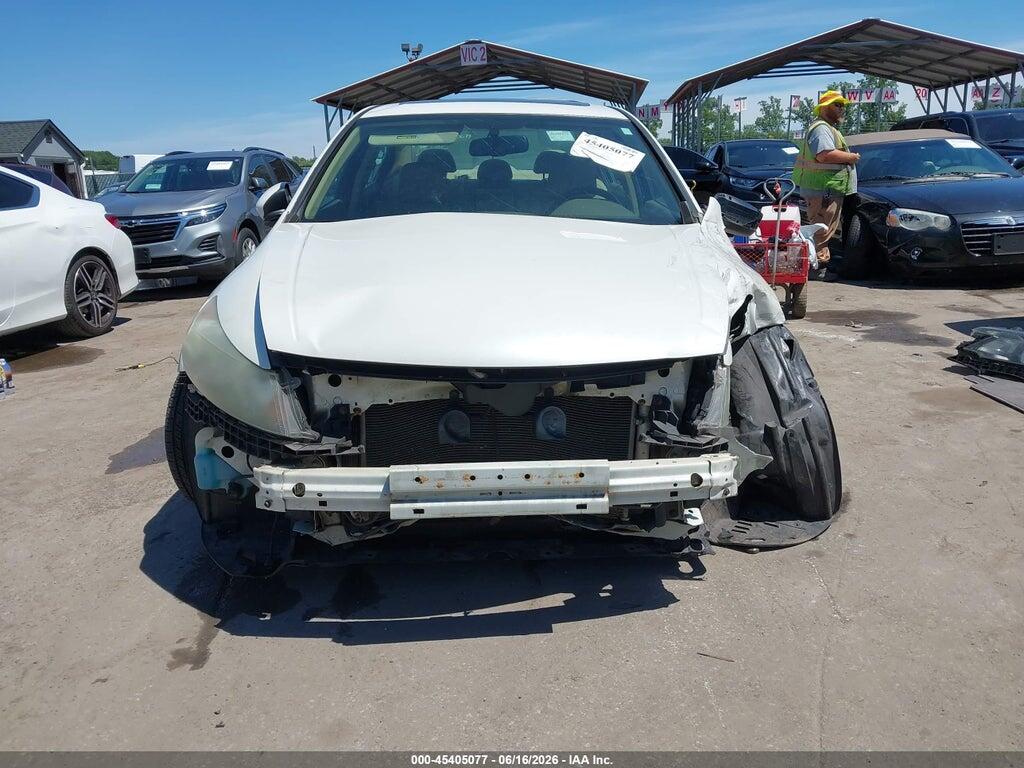 1HGCP3F80AA011648 2010 HONDA ACCORD photo no. 6