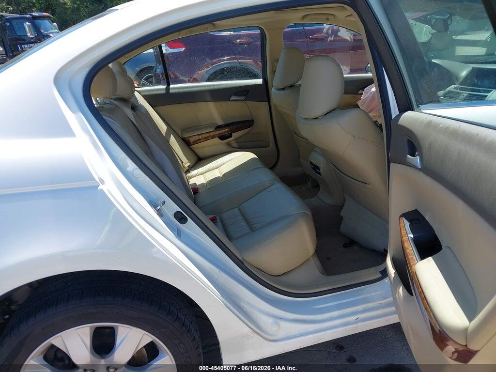 1HGCP3F80AA011648 2010 HONDA ACCORD photo no. 8
