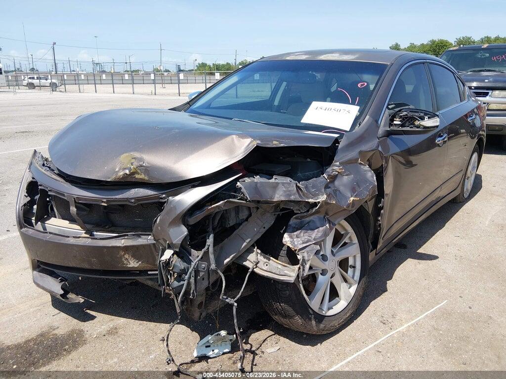 1N4AL3AP9FC109255 2015 NISSAN ALTIMA photo no. 2