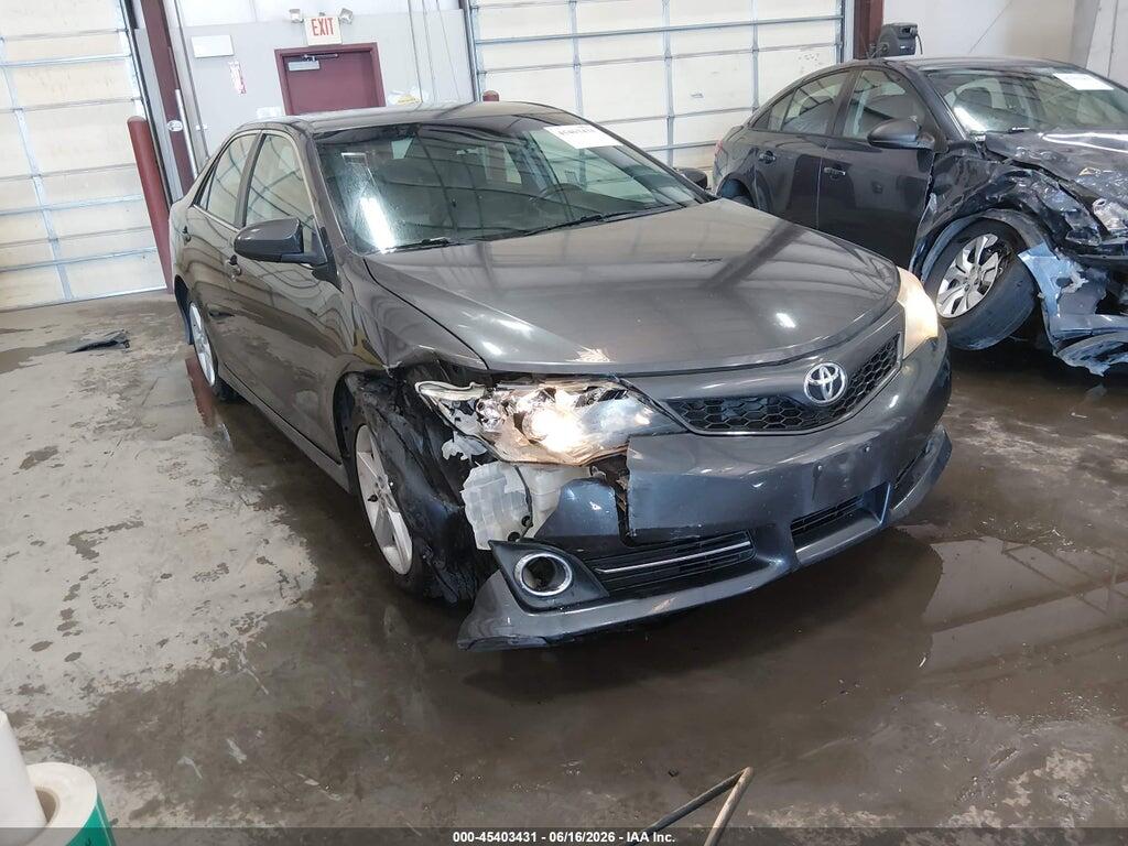 4T1BF1FK6EU840852 2014 TOYOTA CAMRY photo no. 1