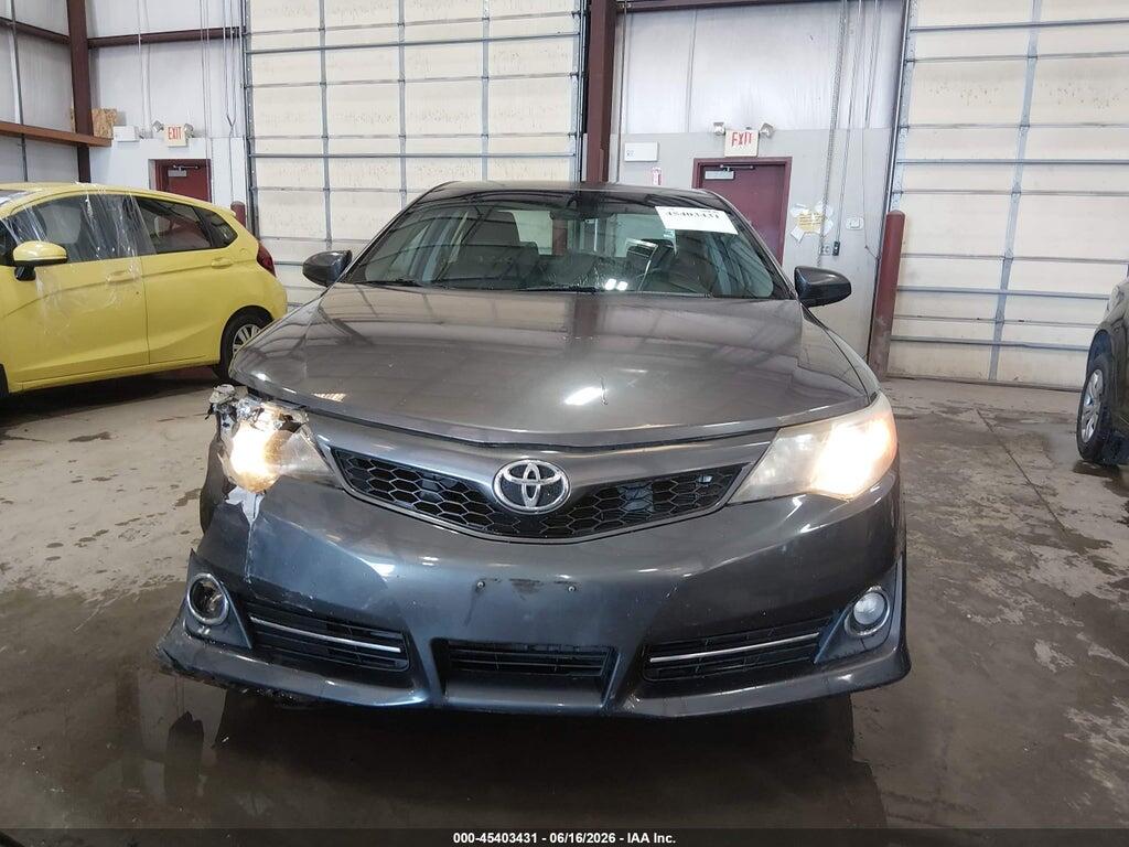 4T1BF1FK6EU840852 2014 TOYOTA CAMRY photo no. 12
