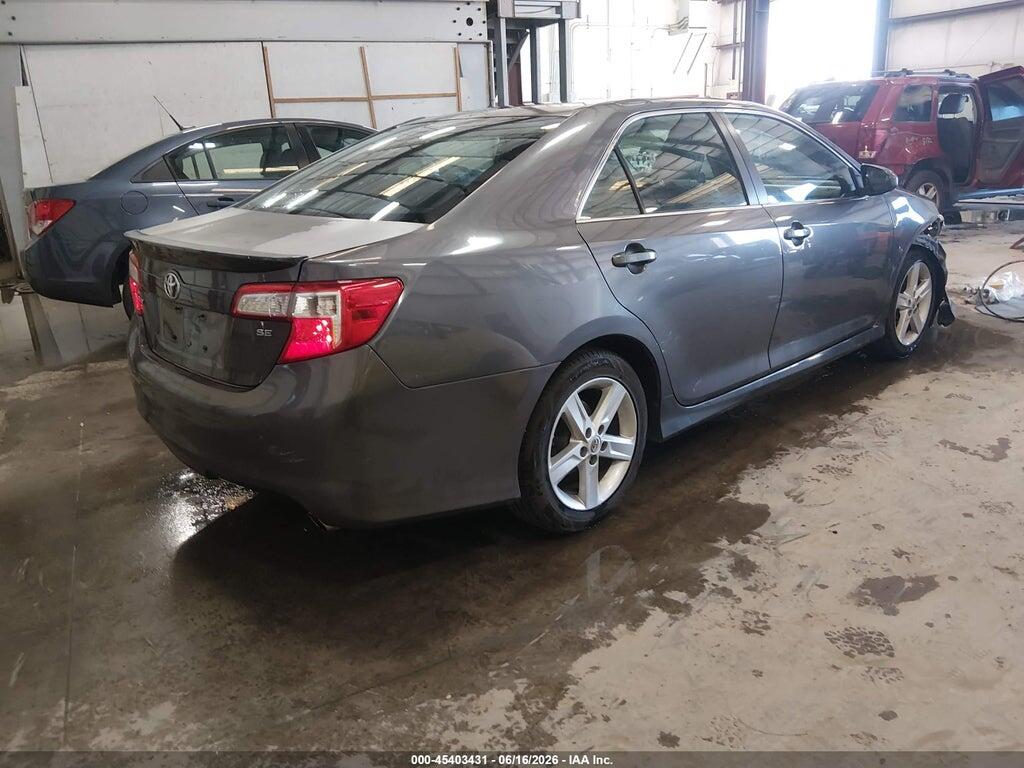 4T1BF1FK6EU840852 2014 TOYOTA CAMRY photo no. 4