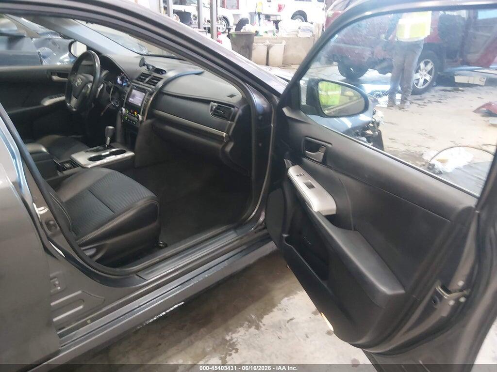 4T1BF1FK6EU840852 2014 TOYOTA CAMRY photo no. 5