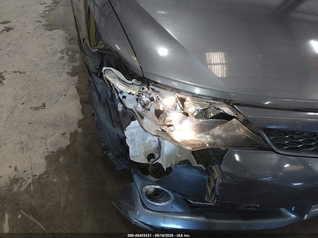 4T1BF1FK6EU840852 2014 TOYOTA CAMRY photo no. 6