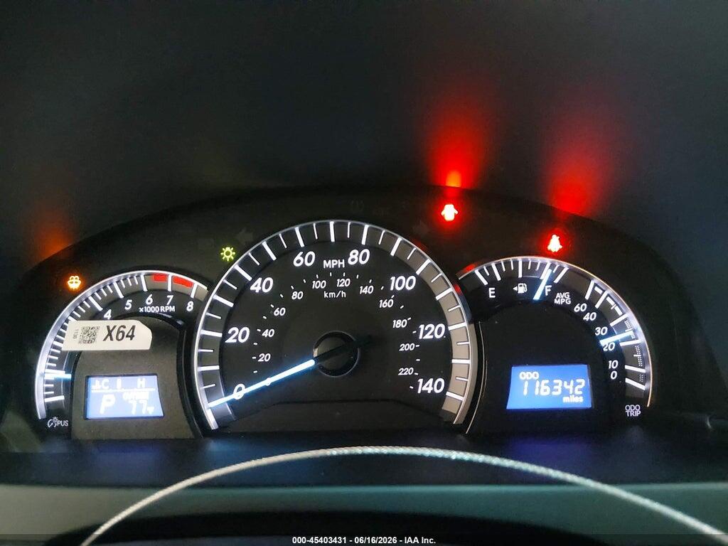 4T1BF1FK6EU840852 2014 TOYOTA CAMRY photo no. 7