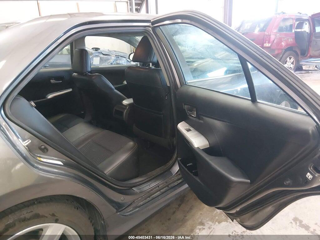 4T1BF1FK6EU840852 2014 TOYOTA CAMRY photo no. 8