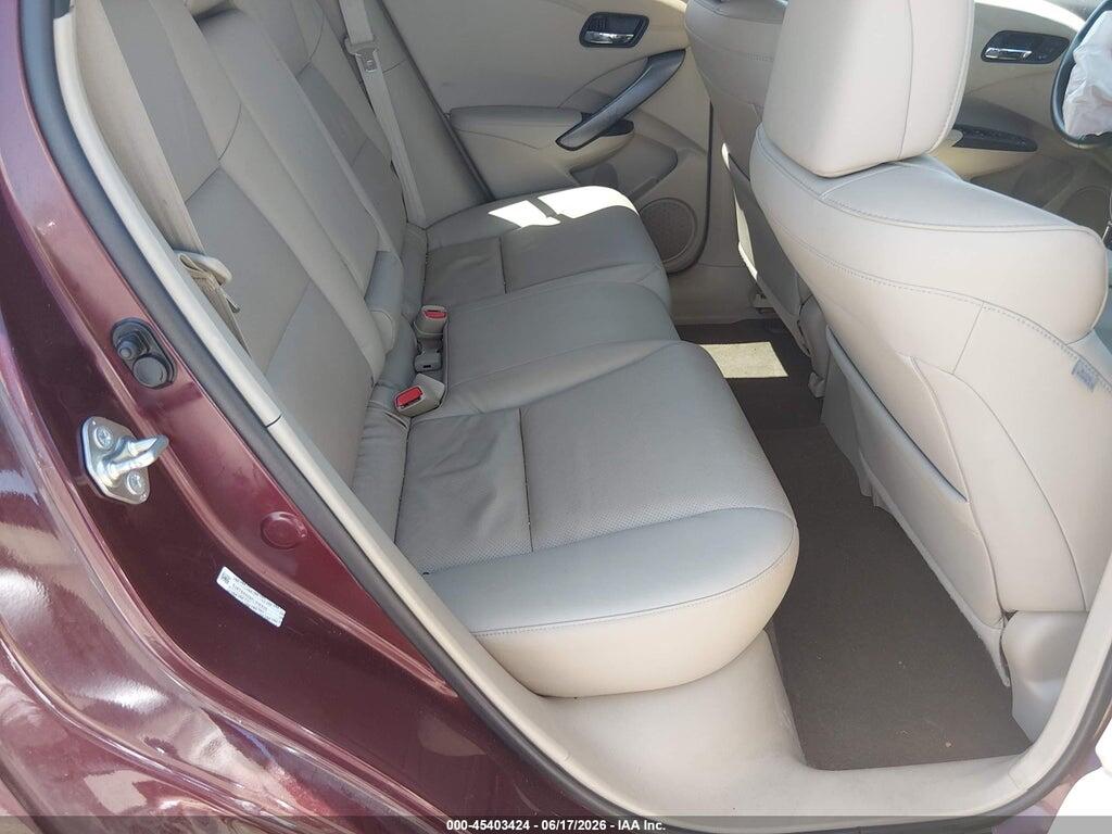 5J8TB4H58FL016955 2015 ACURA RDX photo no. 8