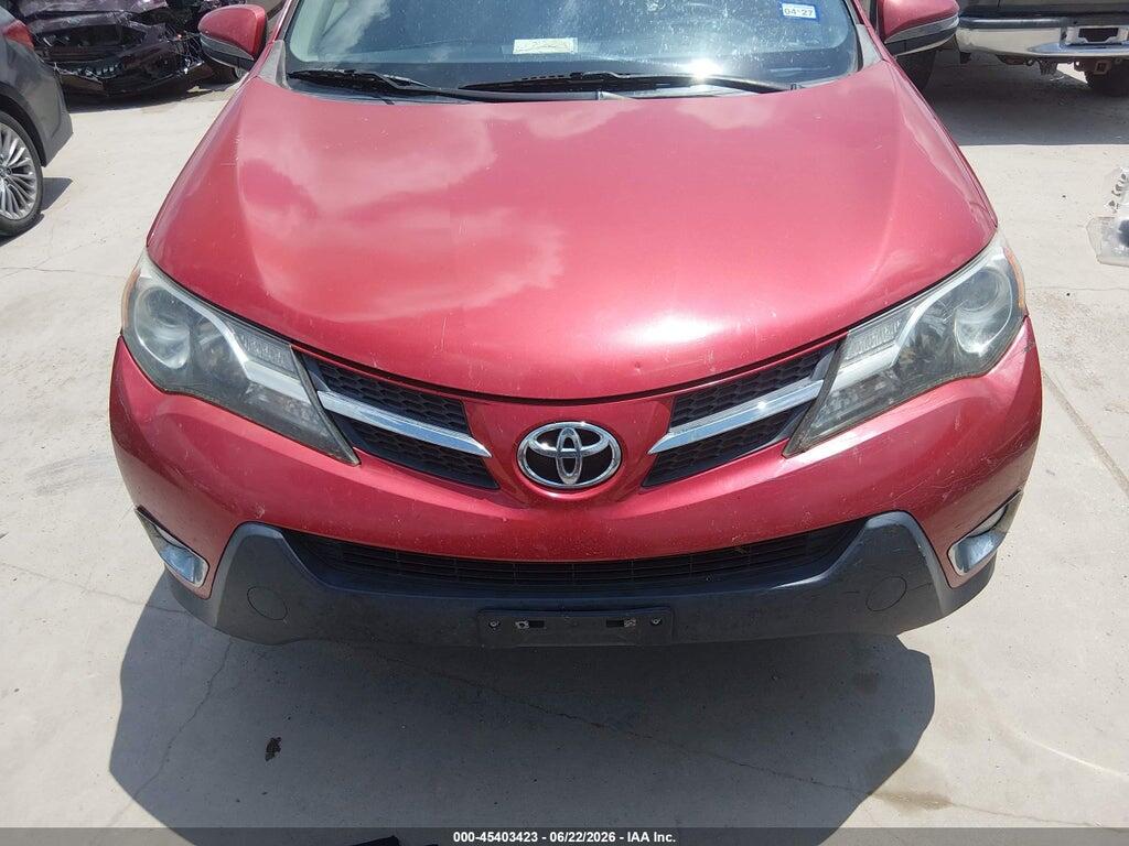 2T3WFREV0FW226268 2015 TOYOTA RAV4 photo no. 12