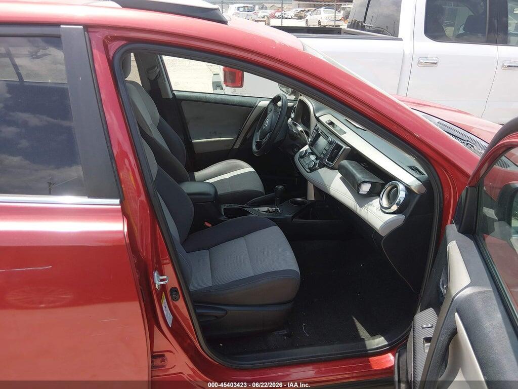 2T3WFREV0FW226268 2015 TOYOTA RAV4 photo no. 5