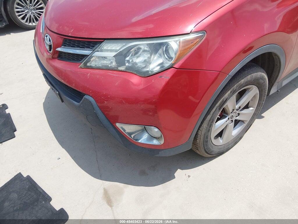2T3WFREV0FW226268 2015 TOYOTA RAV4 photo no. 6