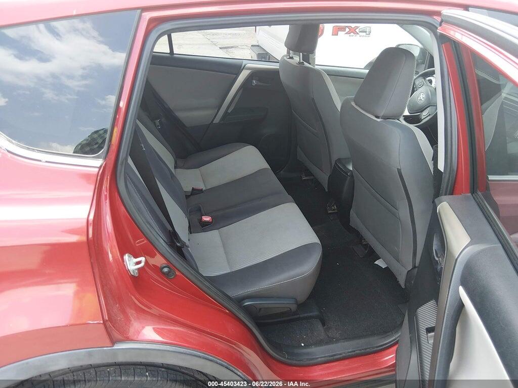 2T3WFREV0FW226268 2015 TOYOTA RAV4 photo no. 8