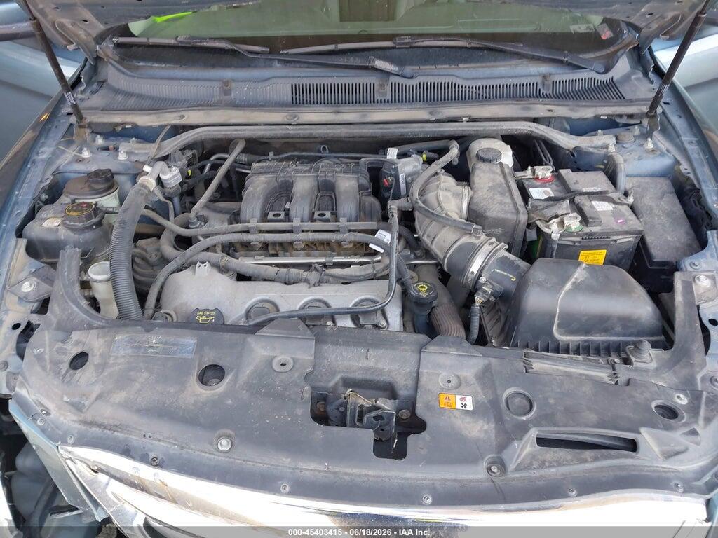 1FAHP2EW3AG130019 2010 FORD TAURUS photo no. 10