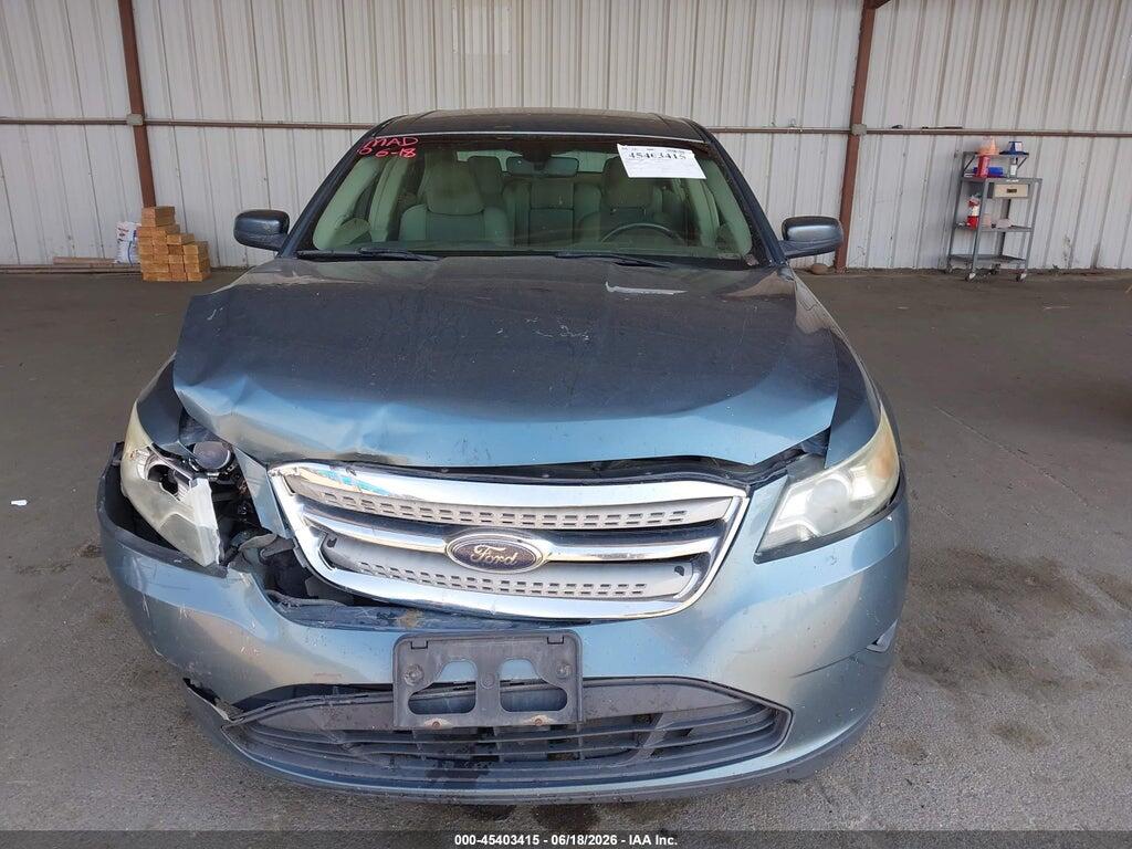 1FAHP2EW3AG130019 2010 FORD TAURUS photo no. 12