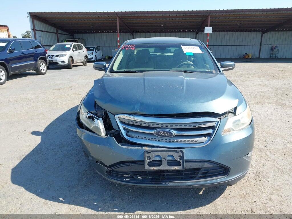1FAHP2EW3AG130019 2010 FORD TAURUS photo no. 6