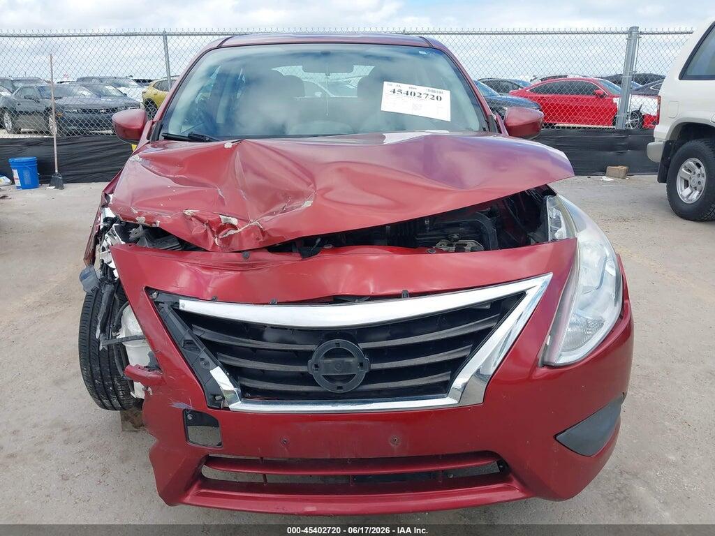 3N1CN7AP2GL873994 2016 NISSAN VERSA photo no. 12