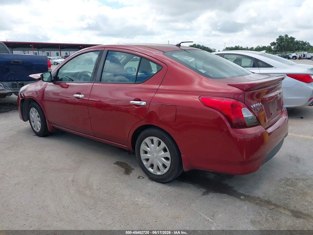 3N1CN7AP2GL873994 2016 NISSAN VERSA photo no. 3