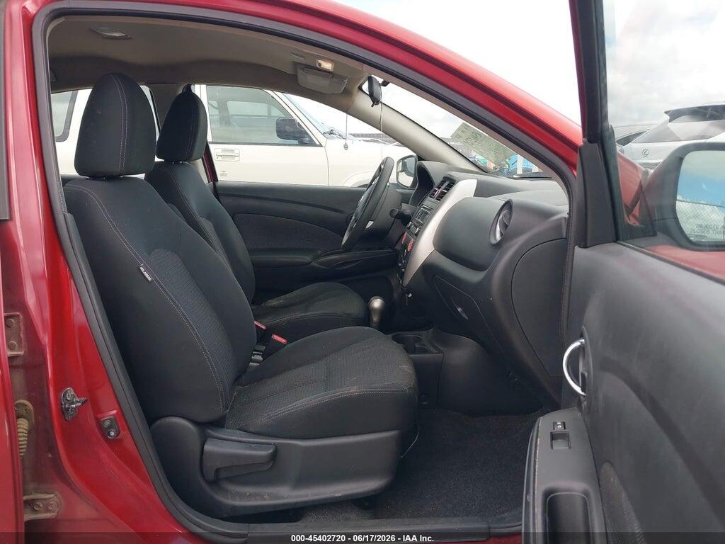 3N1CN7AP2GL873994 2016 NISSAN VERSA photo no. 5