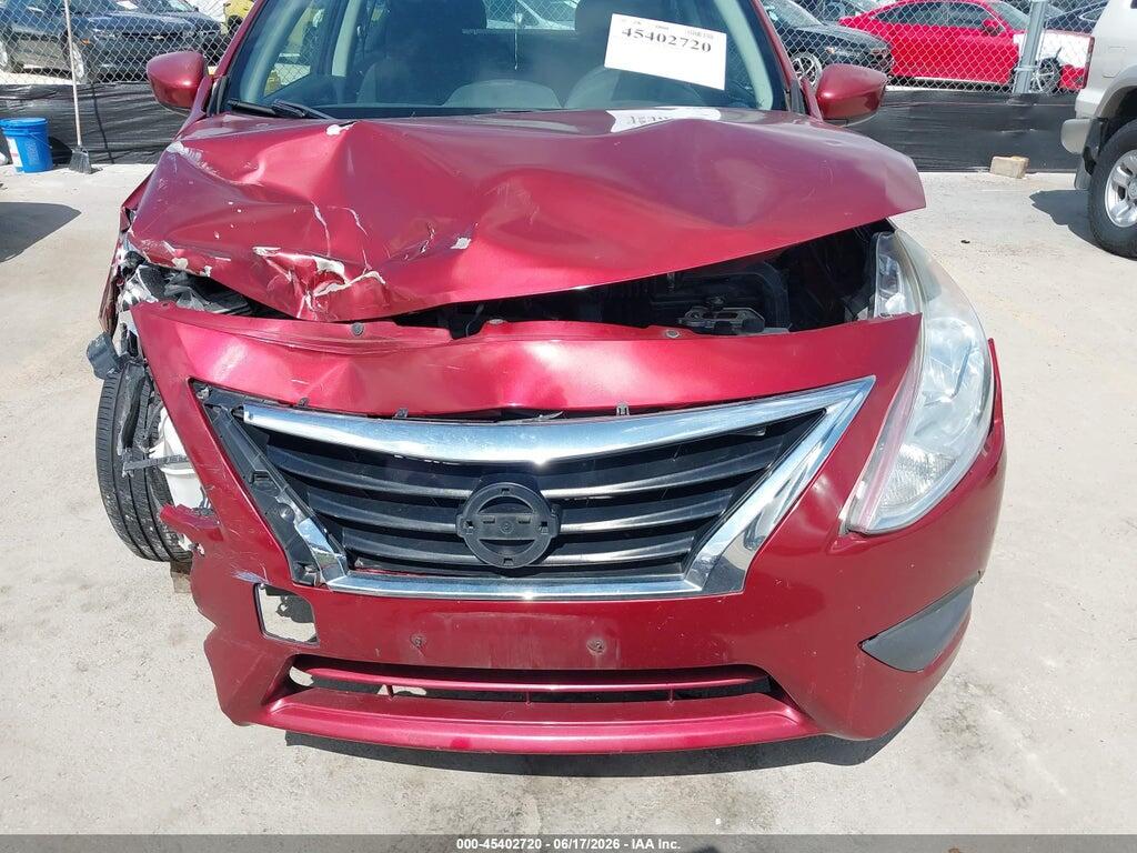 3N1CN7AP2GL873994 2016 NISSAN VERSA photo no. 6
