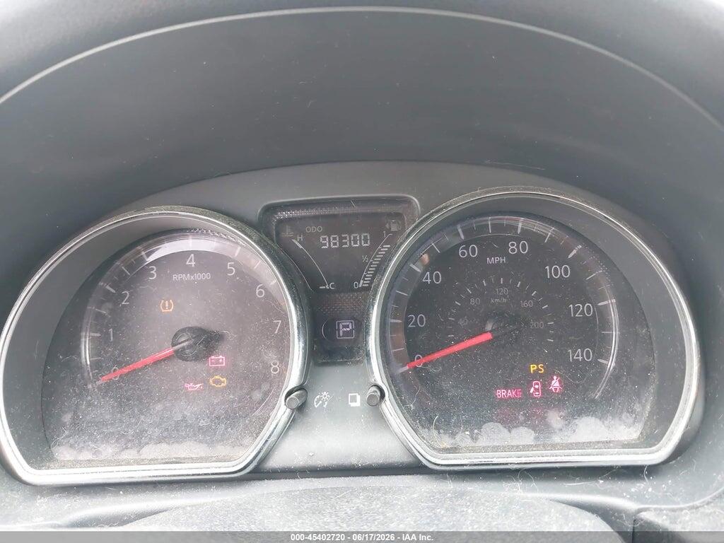 3N1CN7AP2GL873994 2016 NISSAN VERSA photo no. 7