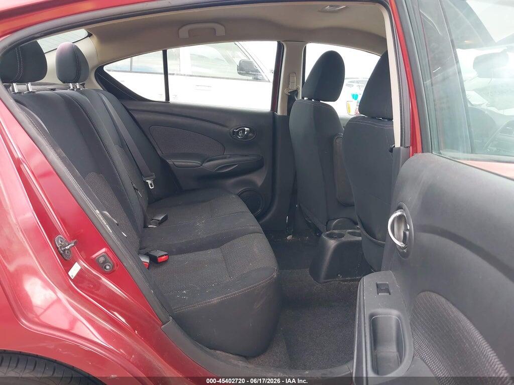 3N1CN7AP2GL873994 2016 NISSAN VERSA photo no. 8