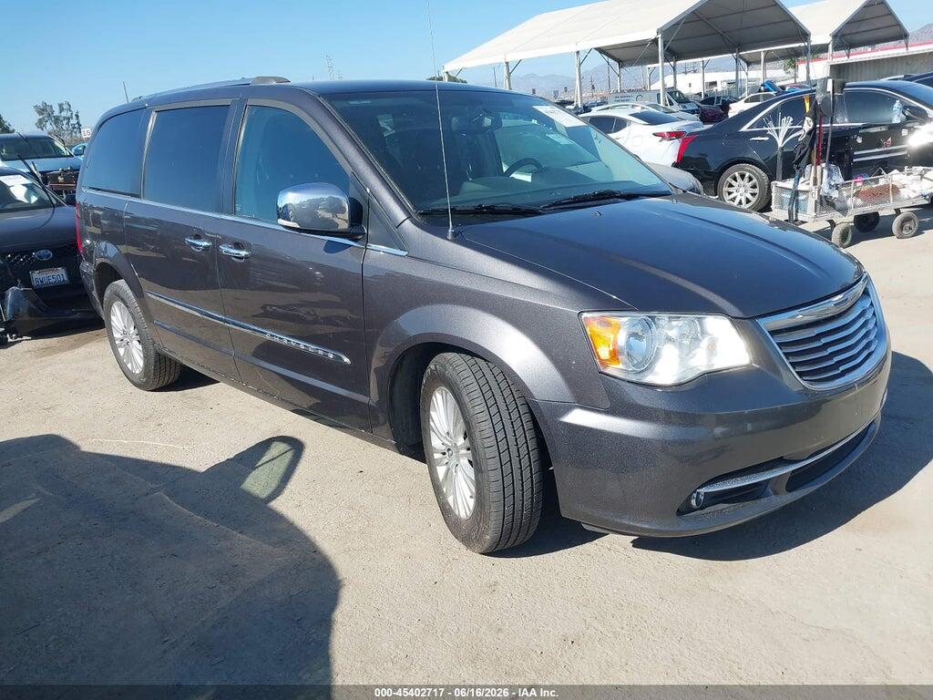 2C4RC1JG1FR726805 2015 CHRYSLER TOWN & COUNTRY photo no. 1
