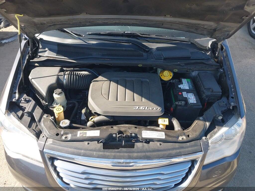 2C4RC1JG1FR726805 2015 CHRYSLER TOWN & COUNTRY photo no. 10