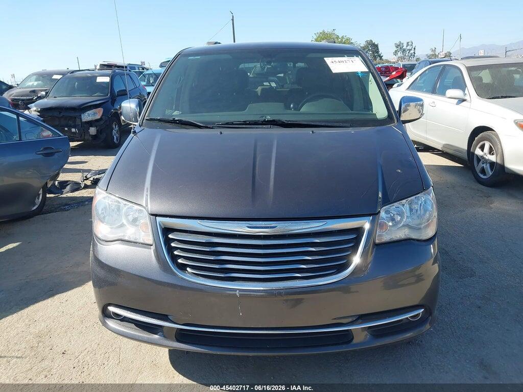 2C4RC1JG1FR726805 2015 CHRYSLER TOWN & COUNTRY photo no. 12