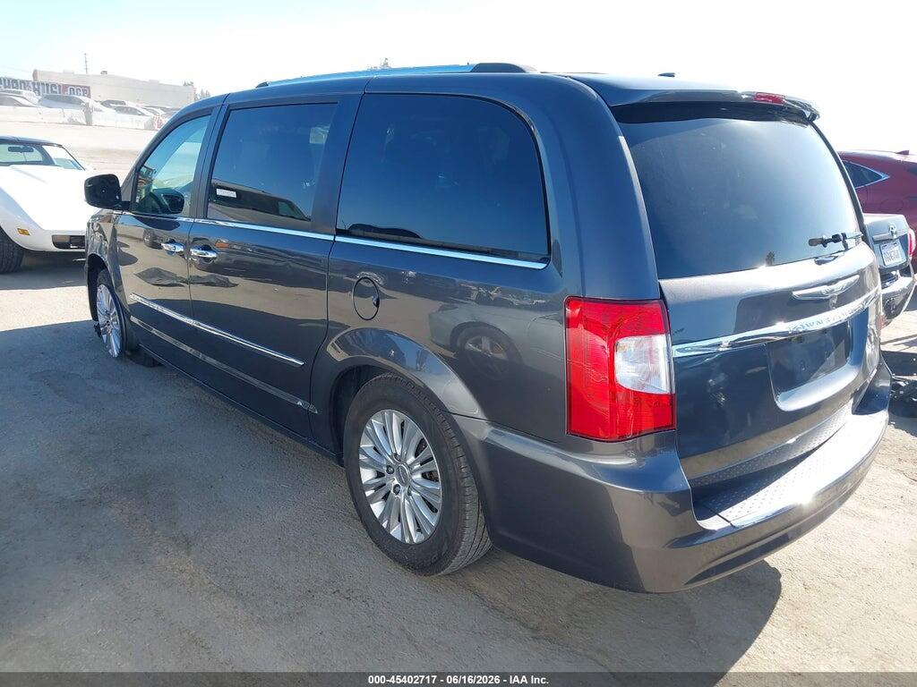 2C4RC1JG1FR726805 2015 CHRYSLER TOWN & COUNTRY photo no. 3