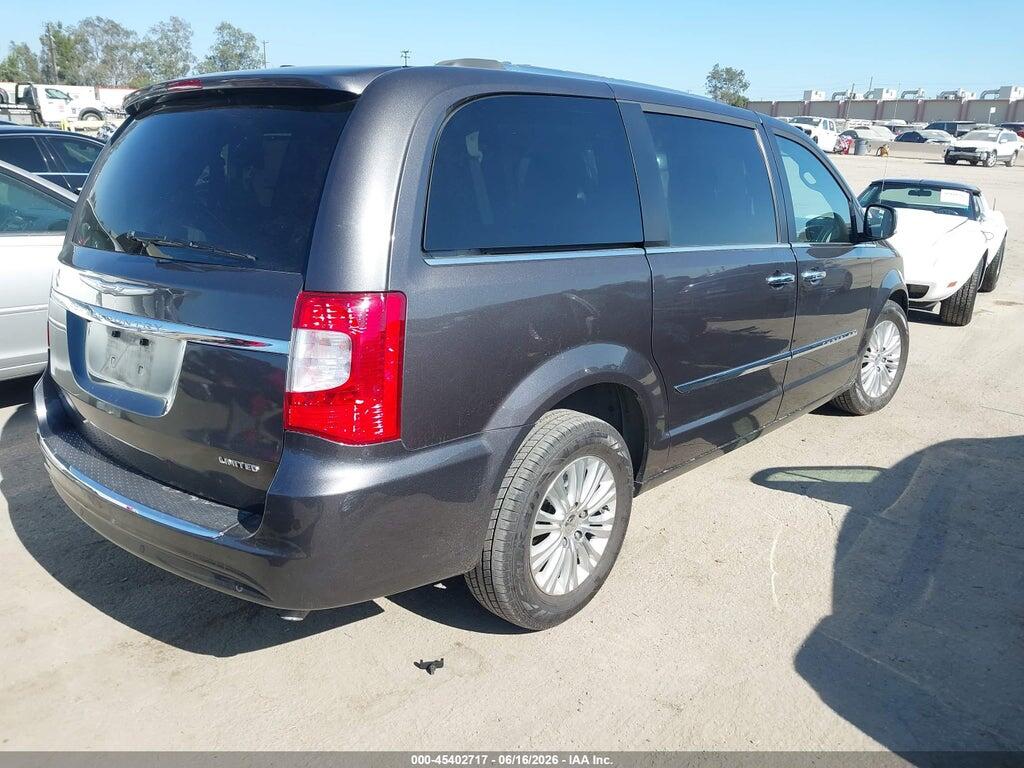 2C4RC1JG1FR726805 2015 CHRYSLER TOWN & COUNTRY photo no. 4