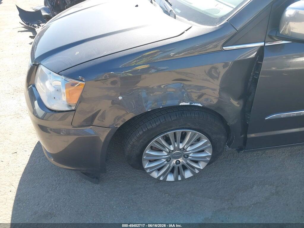 2C4RC1JG1FR726805 2015 CHRYSLER TOWN & COUNTRY photo no. 6