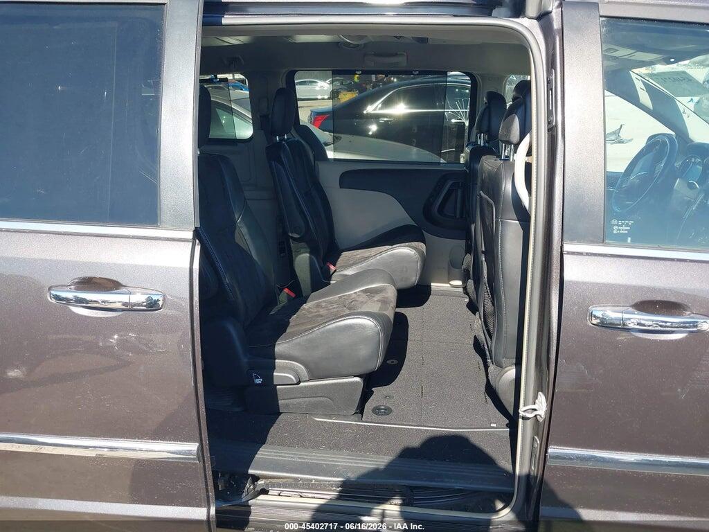 2C4RC1JG1FR726805 2015 CHRYSLER TOWN & COUNTRY photo no. 8