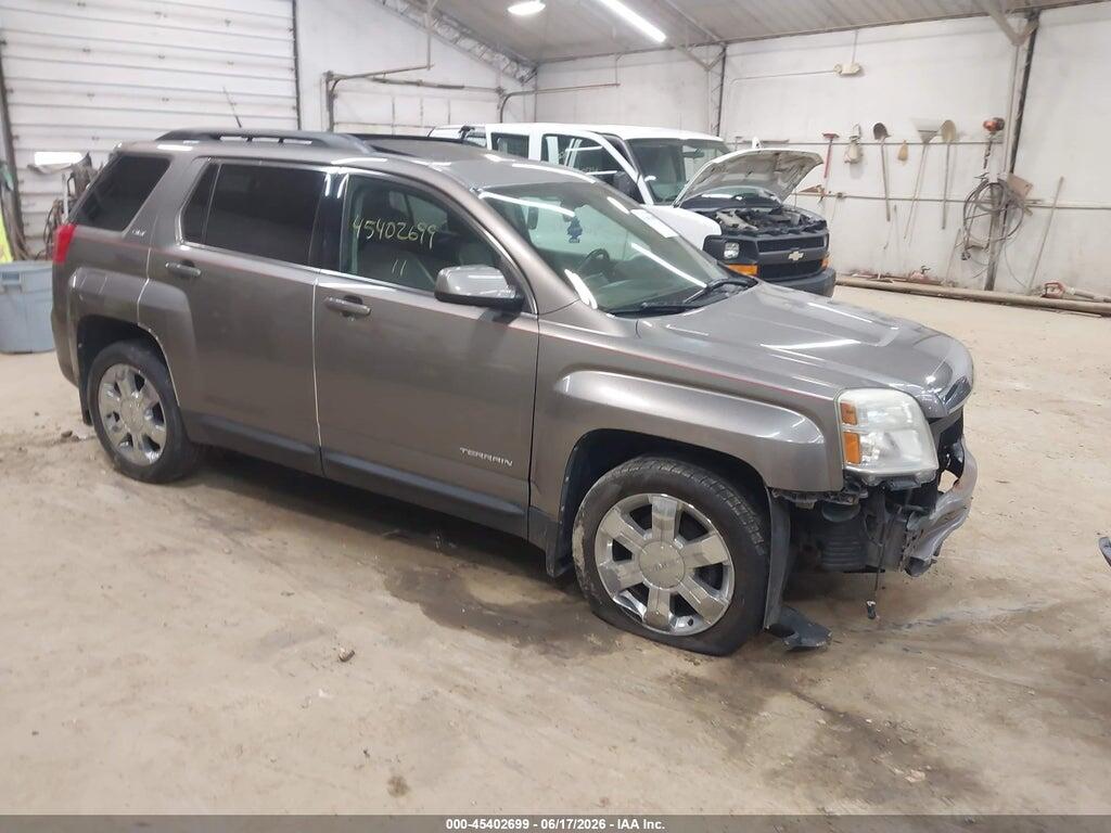 2CTFLVE57B6384439 2011 GMC TERRAIN photo no. 1