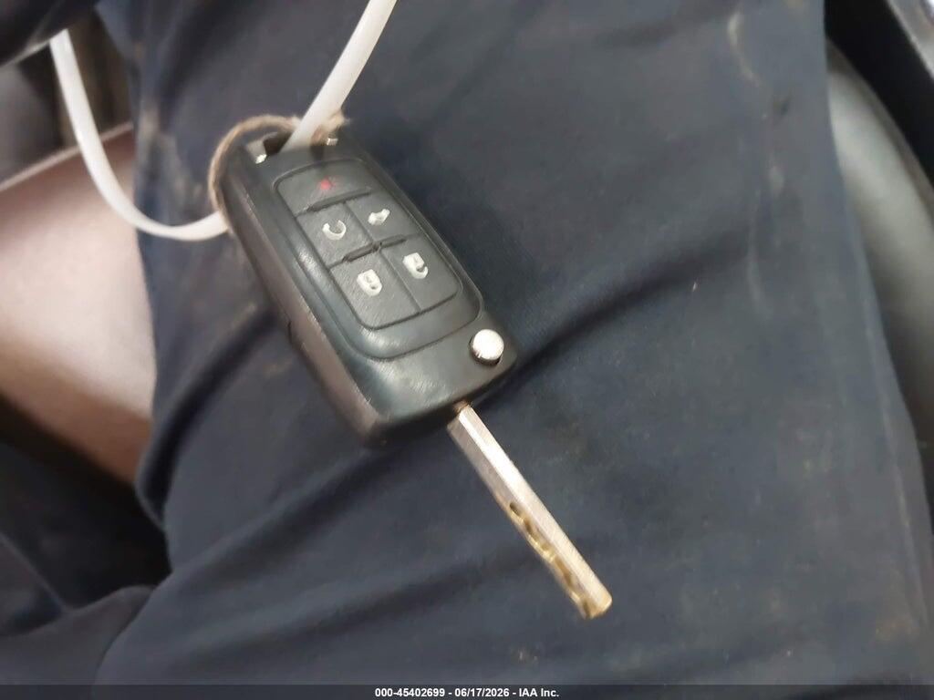 2CTFLVE57B6384439 2011 GMC TERRAIN photo no. 11