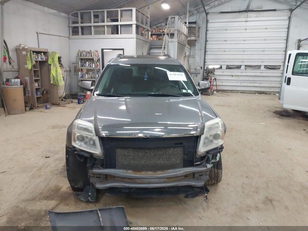 2CTFLVE57B6384439 2011 GMC TERRAIN photo no. 12