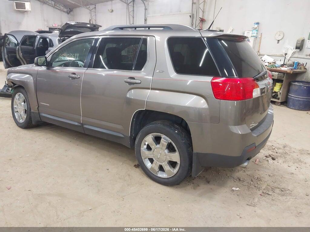 2CTFLVE57B6384439 2011 GMC TERRAIN photo no. 3
