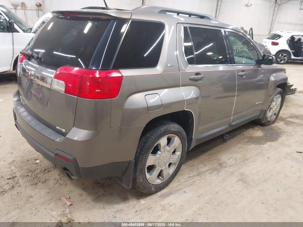 2CTFLVE57B6384439 2011 GMC TERRAIN photo no. 4