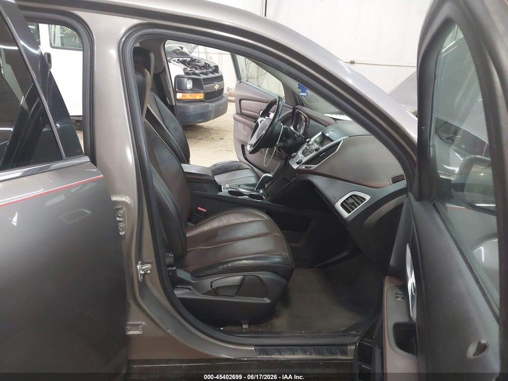 2CTFLVE57B6384439 2011 GMC TERRAIN photo no. 5