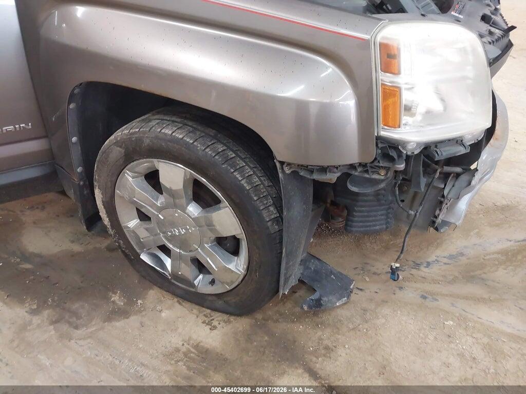 2CTFLVE57B6384439 2011 GMC TERRAIN photo no. 6