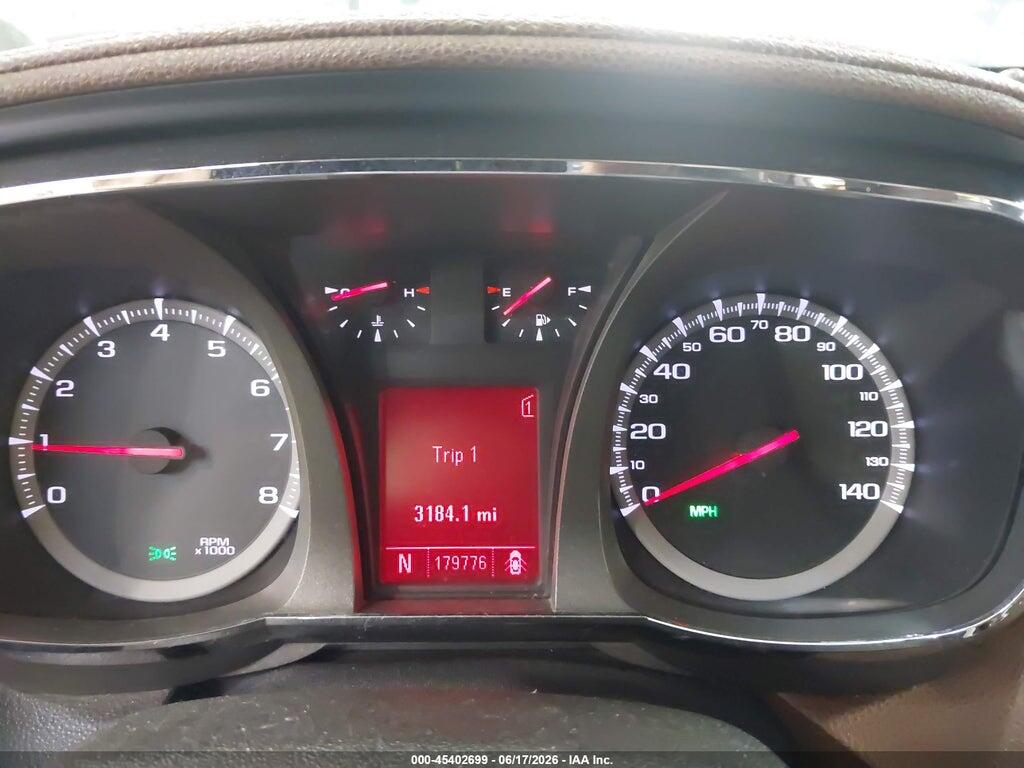 2CTFLVE57B6384439 2011 GMC TERRAIN photo no. 7