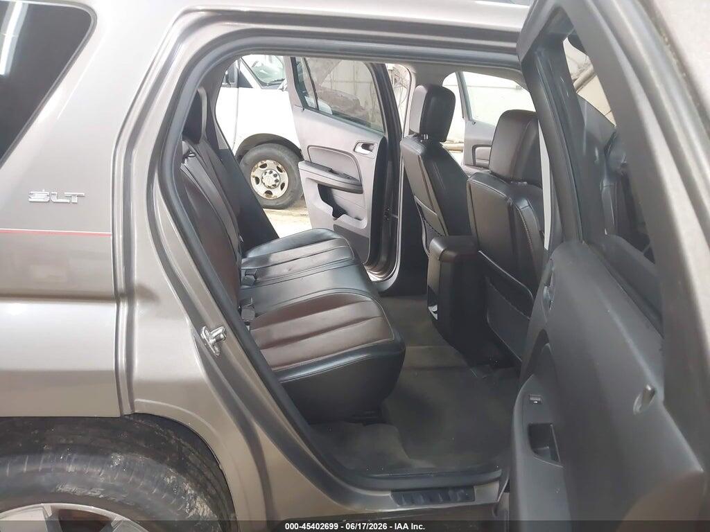 2CTFLVE57B6384439 2011 GMC TERRAIN photo no. 8