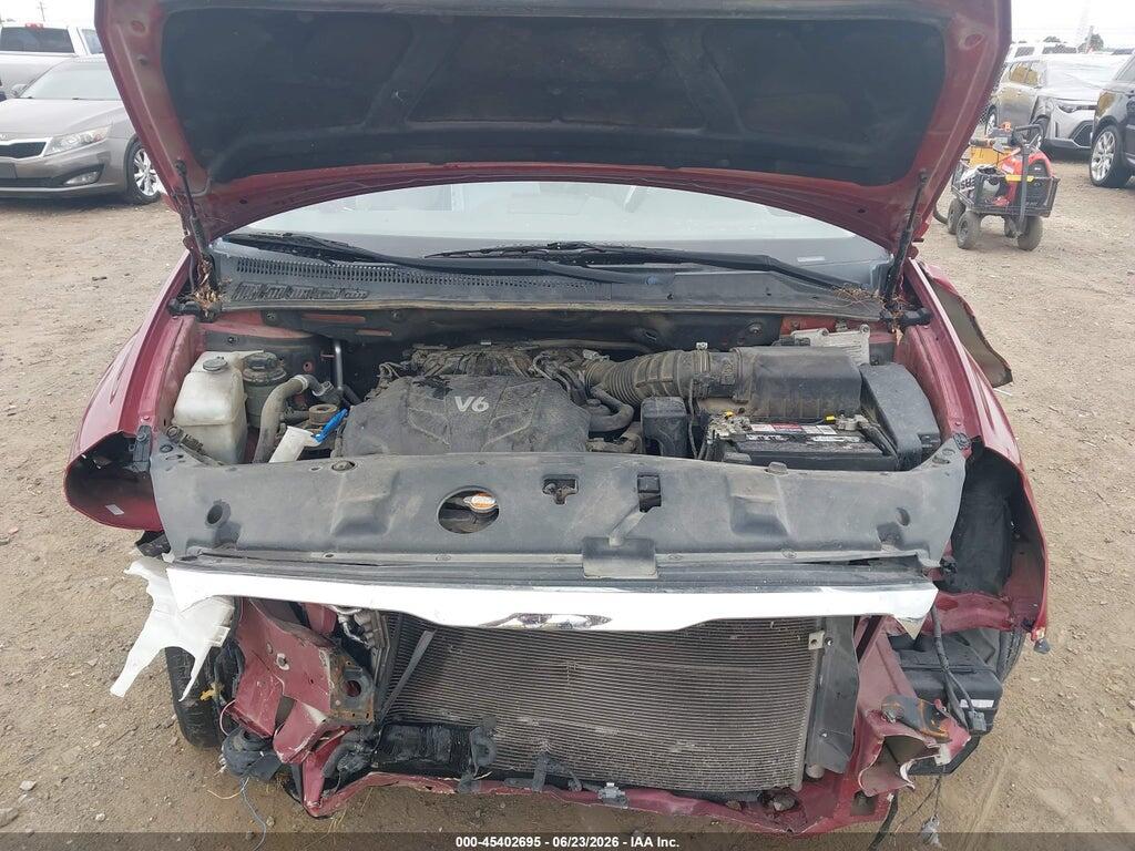 KNDMH4C70C6487891 2012 KIA SEDONA photo no. 10