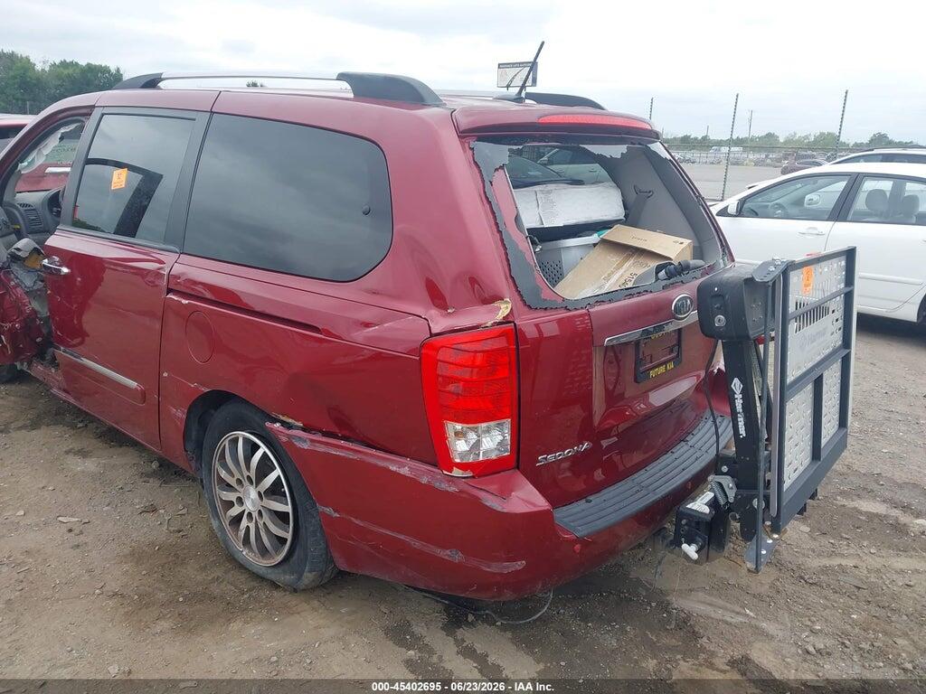 KNDMH4C70C6487891 2012 KIA SEDONA photo no. 12