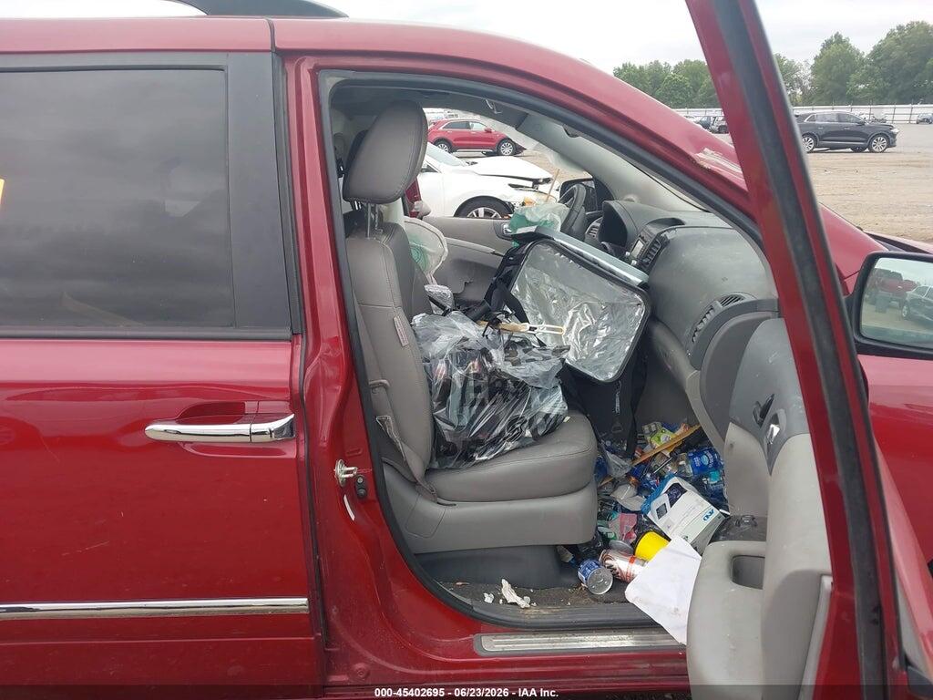 KNDMH4C70C6487891 2012 KIA SEDONA photo no. 5
